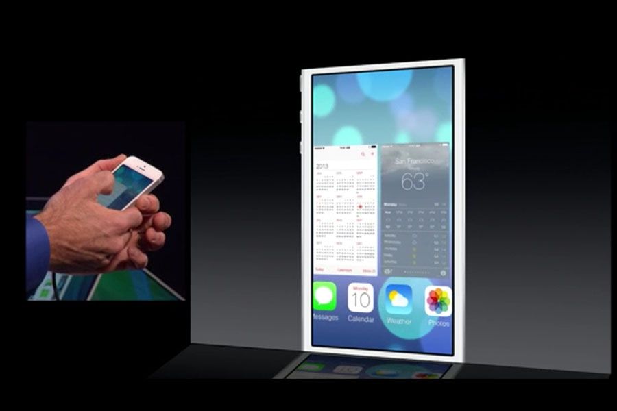 Apple iOS 7
