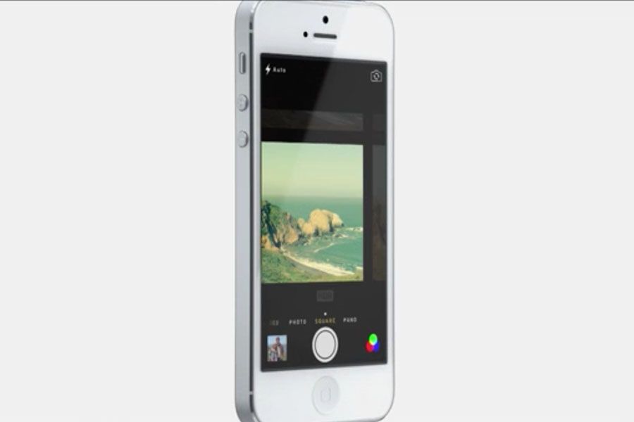 Apple iOS 7
