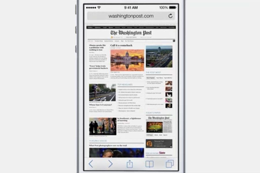 Apple iOS 7