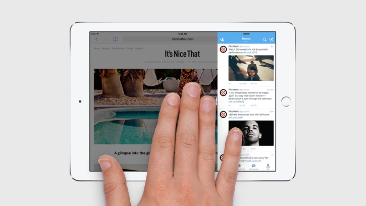 Apple iOS 9