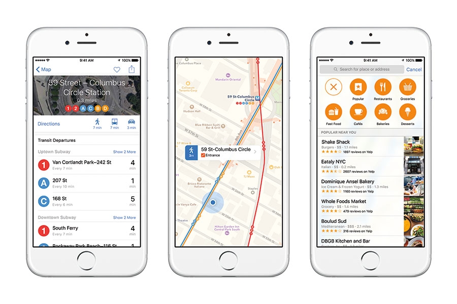 Apple iOS 9