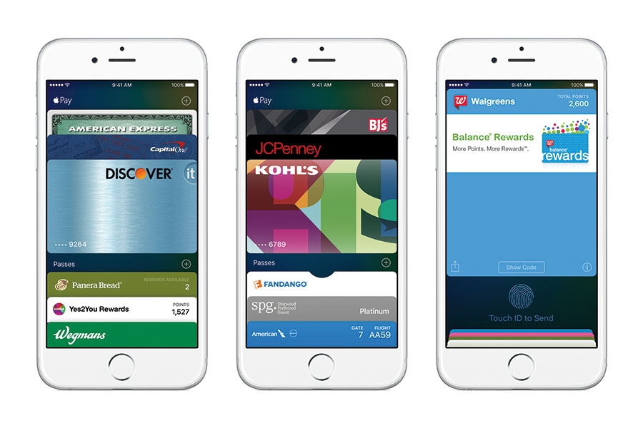 Apple iOS 9
