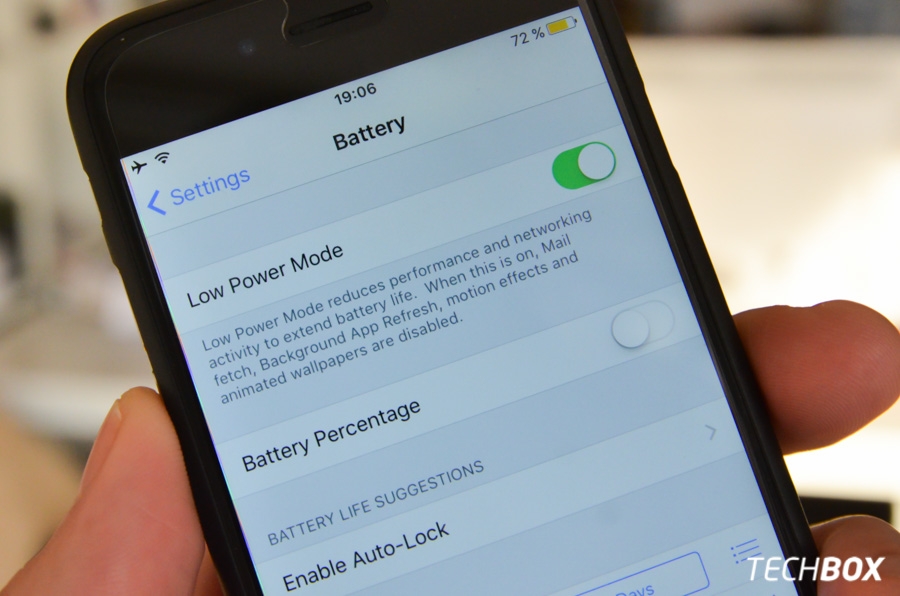 Apple iOS 9