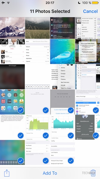 Apple iOS 9