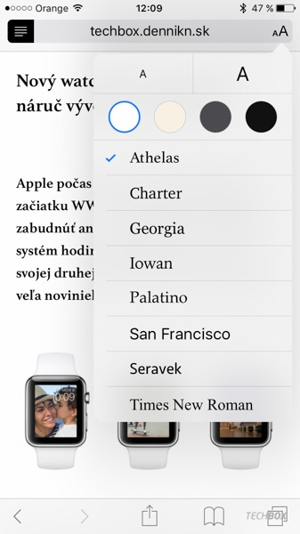 Apple iOS 9