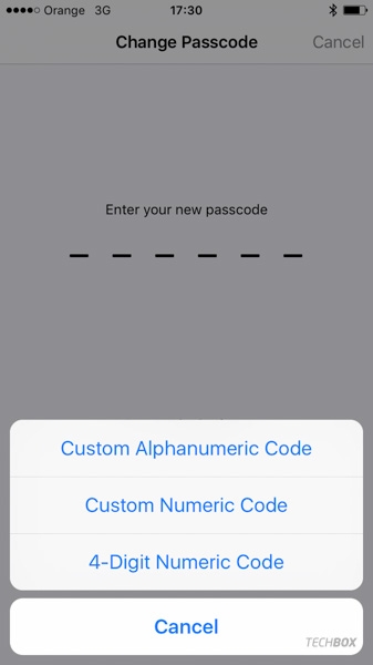 Apple iOS 9