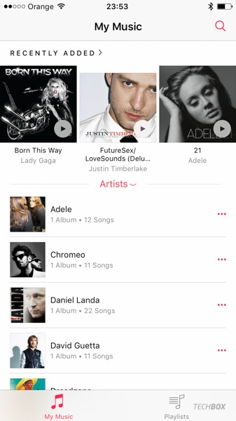 Apple iOS 9