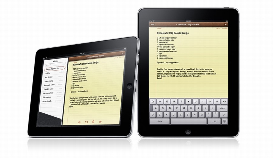 Apple iPad