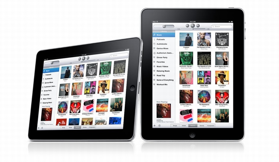 Apple iPad