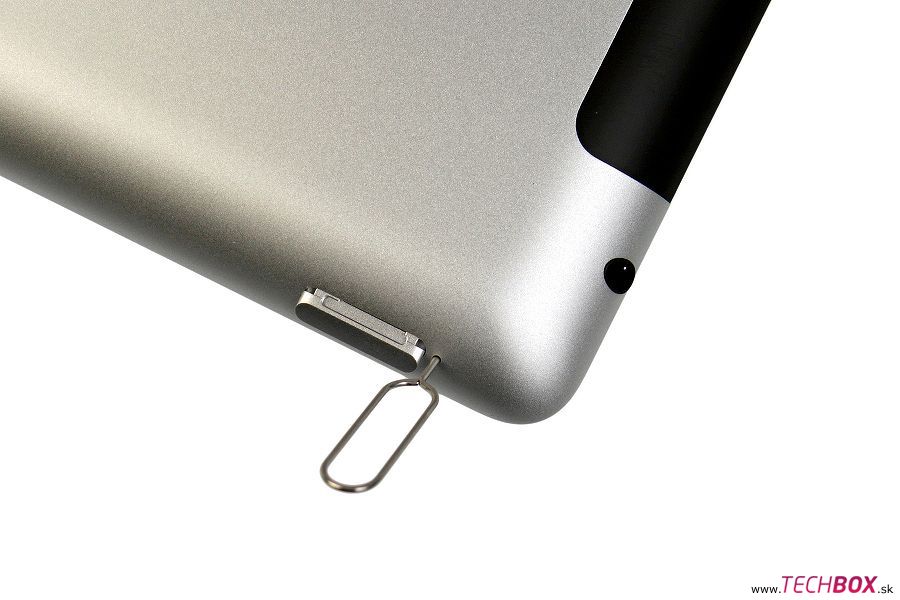 Apple Nový iPad 64 GB Wi-Fi+4G