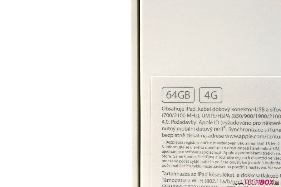 Apple iPad 64GB 4G 