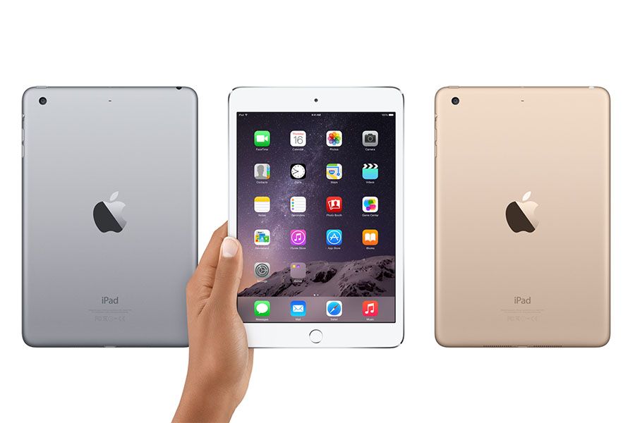 Apple iPad mini 3