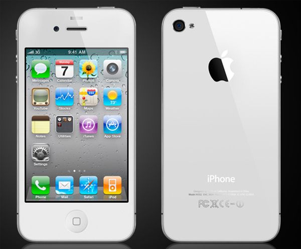 iPhone 4