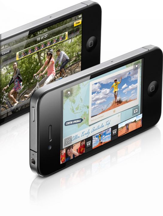 Apple iPhone 4
