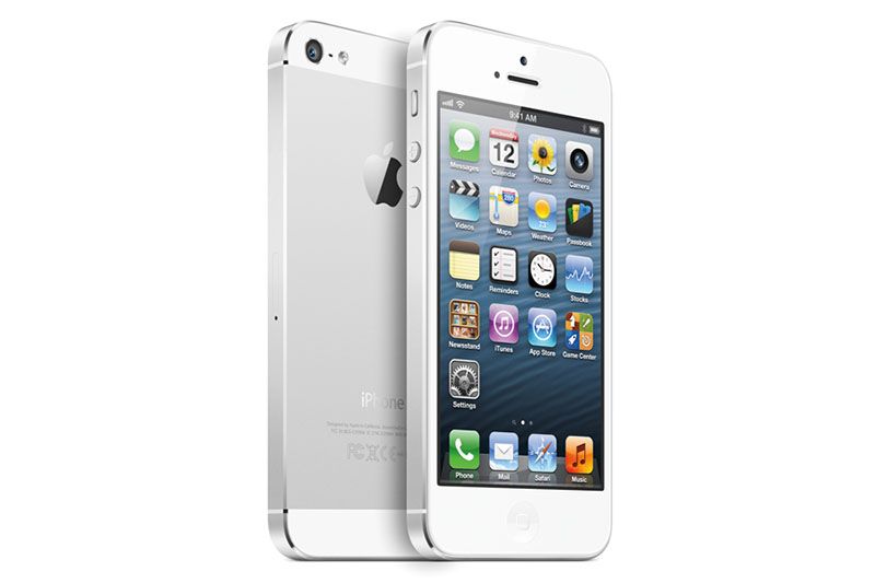 Apple iPhone 5