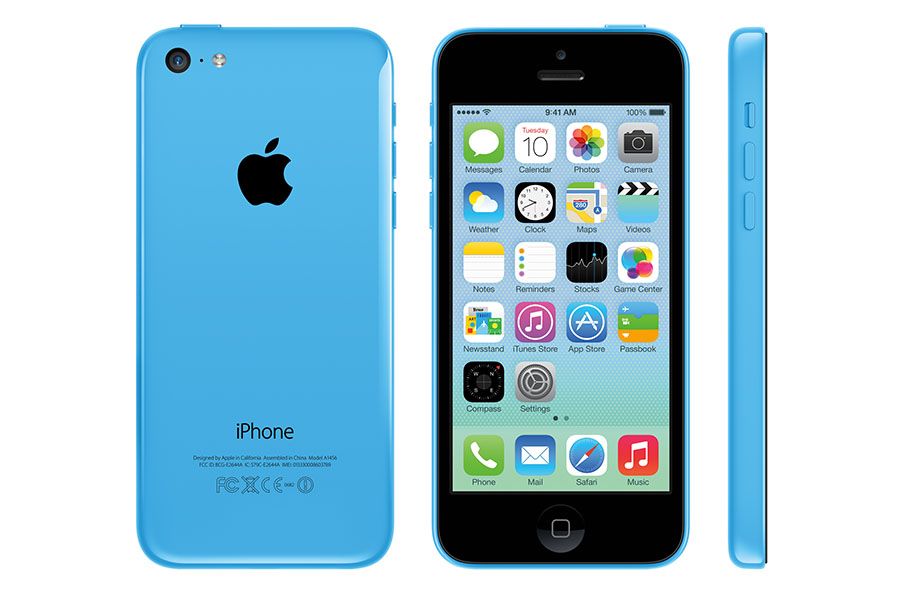 Apple iPhone 5C