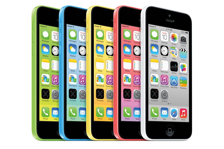 Apple iPhone 5C