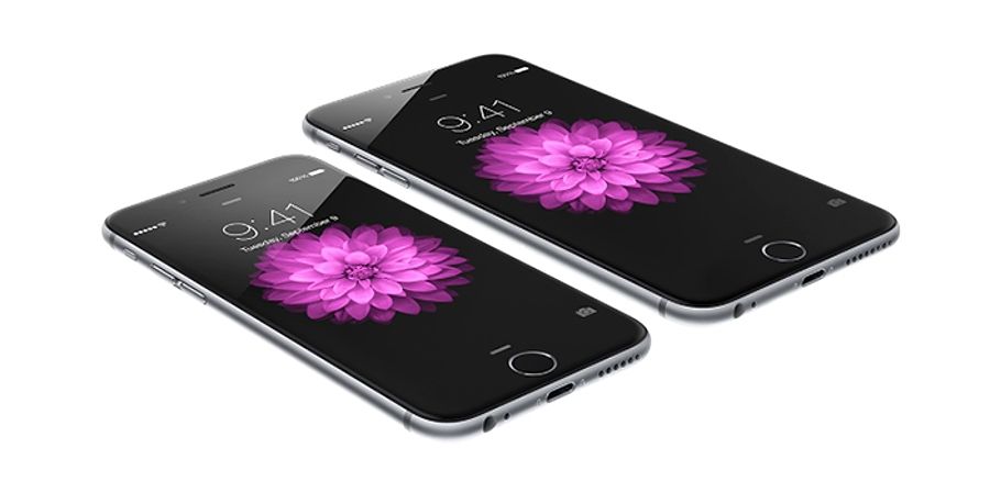 Apple iPhone 6 a iPhone 6 Plus