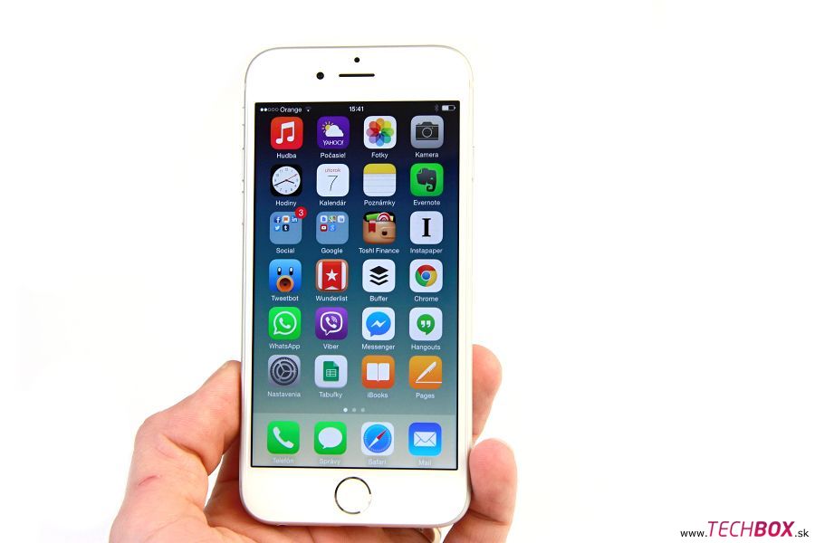 Apple iPhone 6