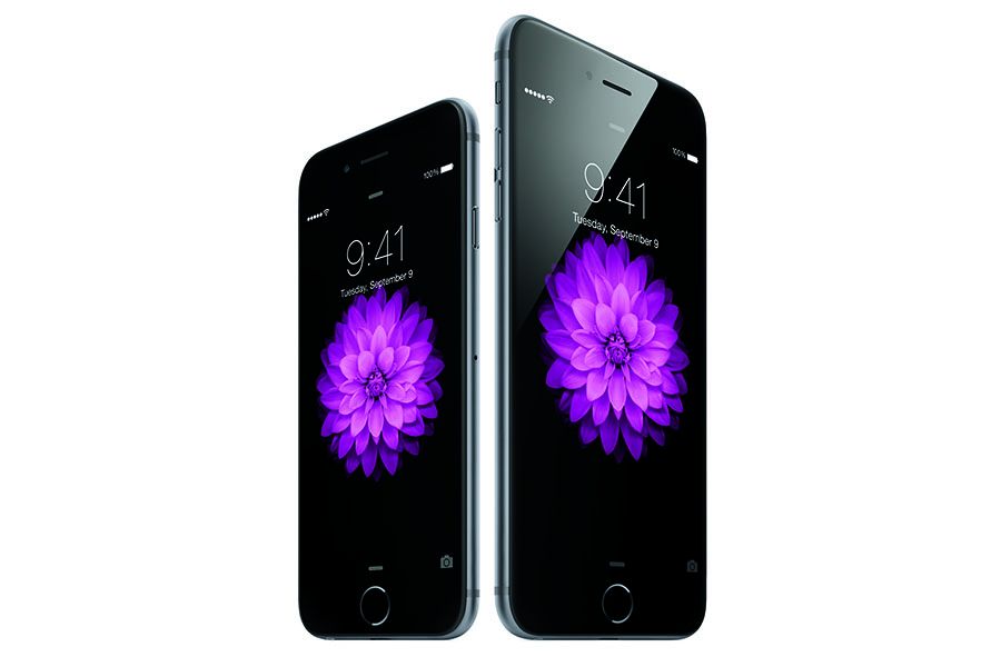 Apple iPhone 6 a iPhone 6 Plus