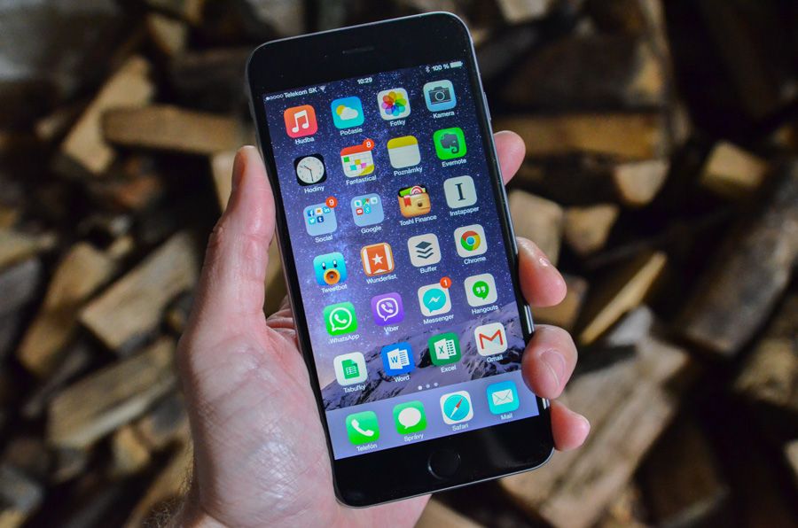 Apple iPhone 6 Plus