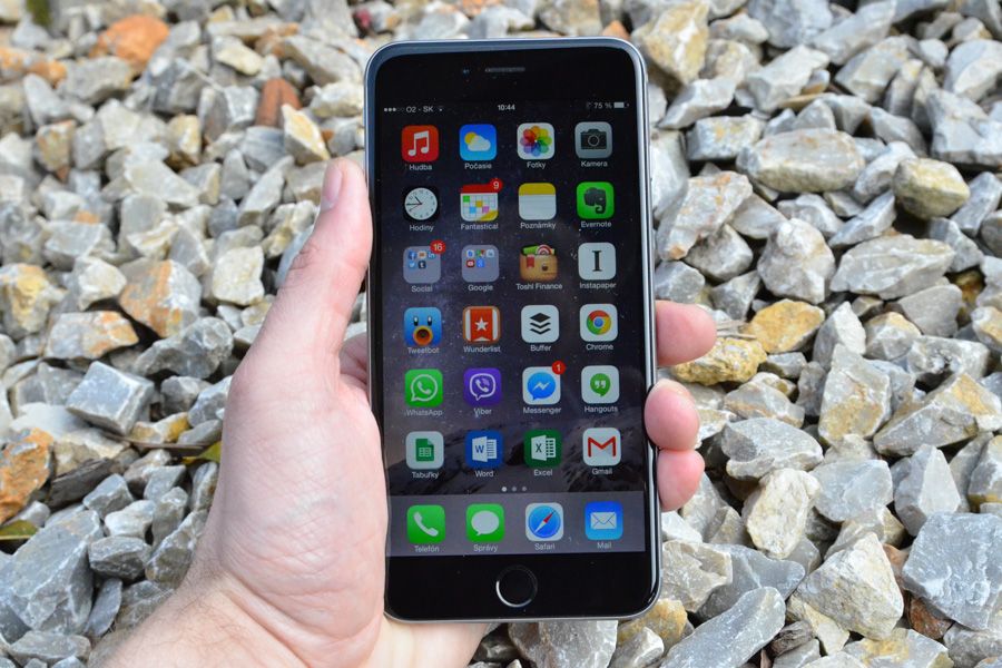 Apple iPhone 6 Plus