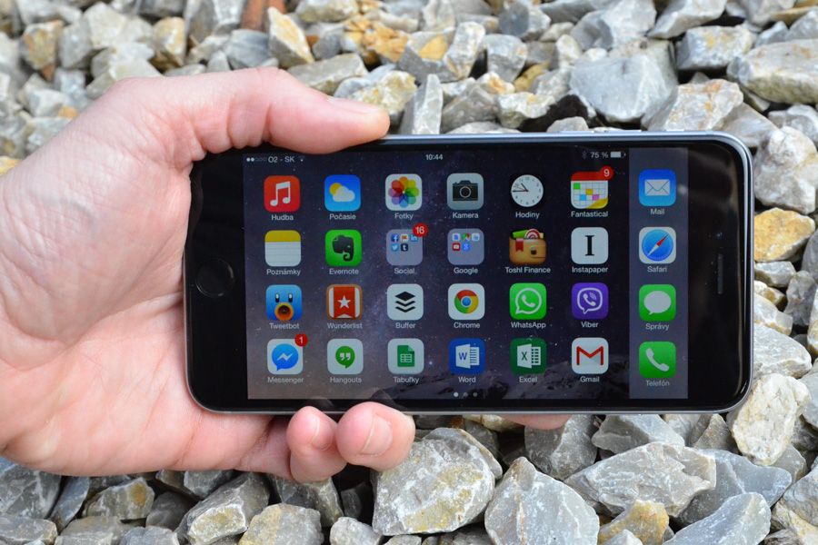 Apple iPhone 6 Plus