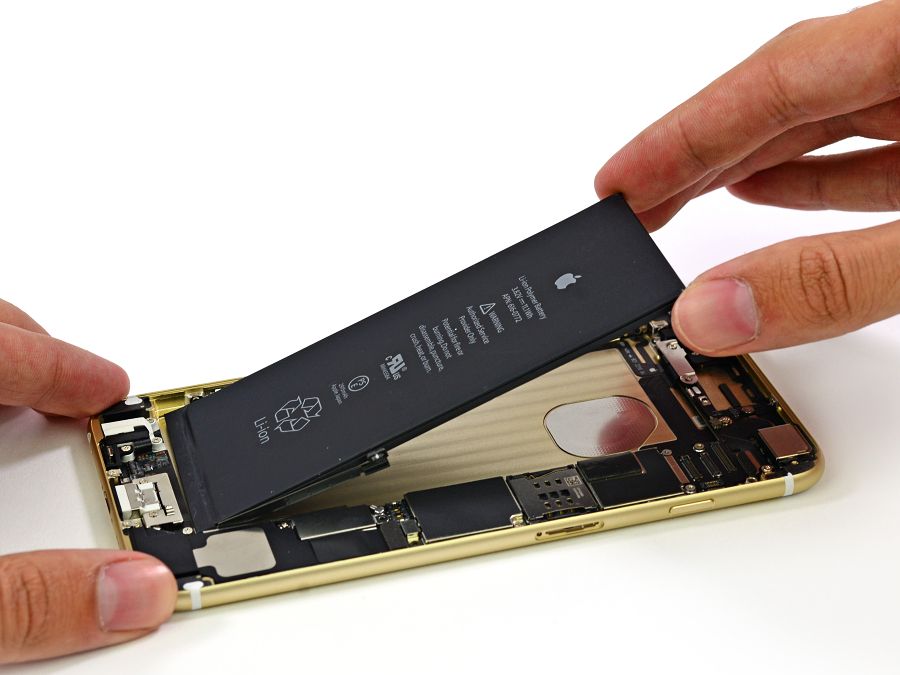 Apple iPhone 6 Plus