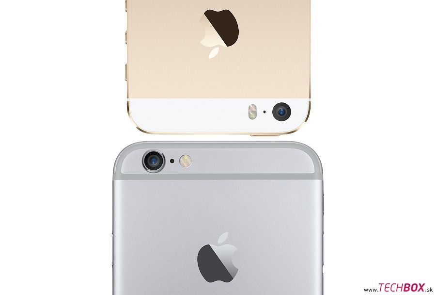 Apple iPhone 6 vs Apple iPhone 5S