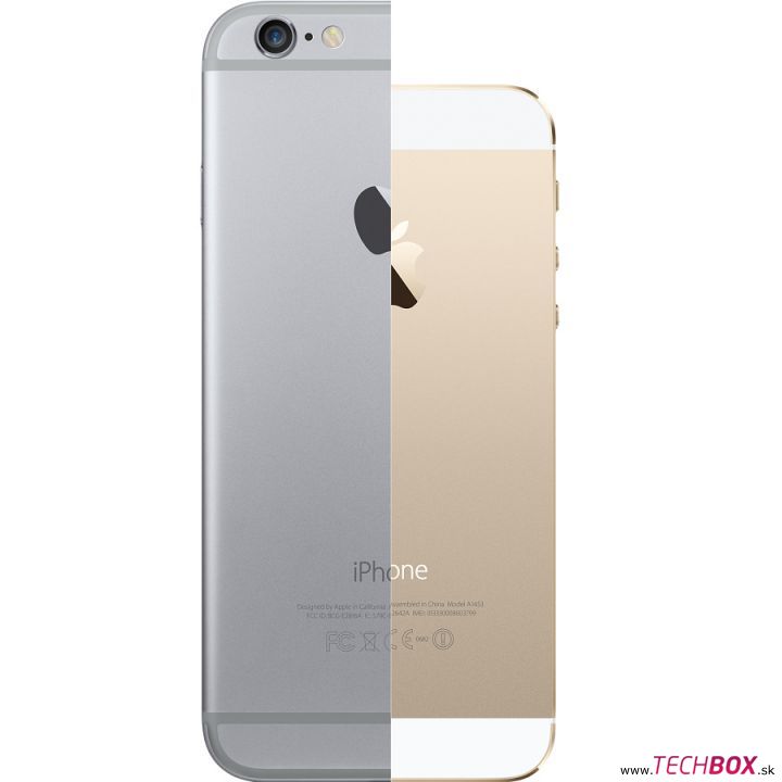 Apple iPhone 6 vs Apple iPhone 5S