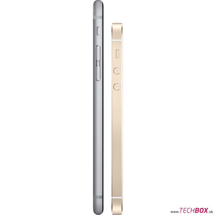 Apple iPhone 6 vs Apple iPhone 5S