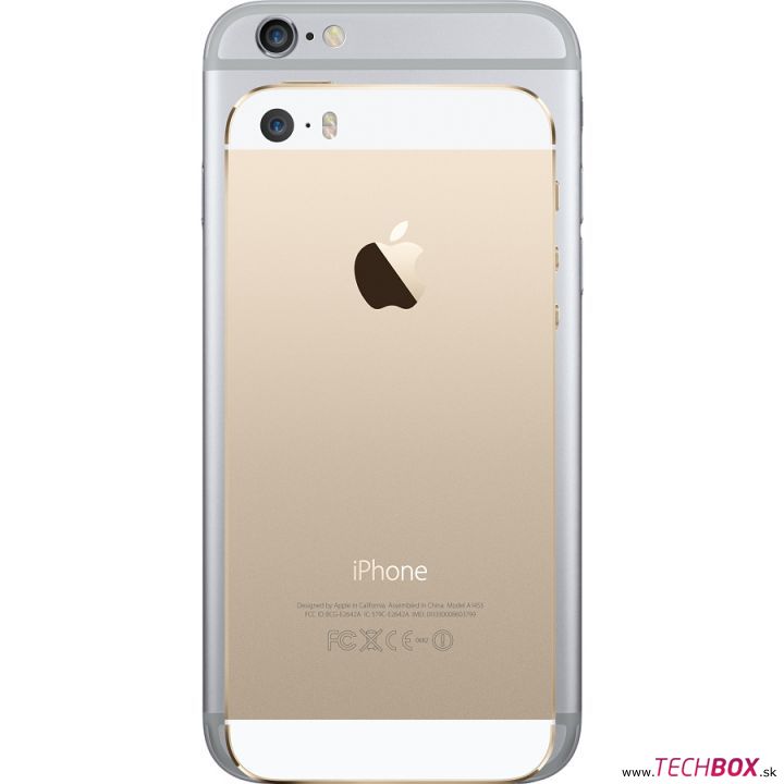 Apple iPhone 6 vs Apple iPhone 5S