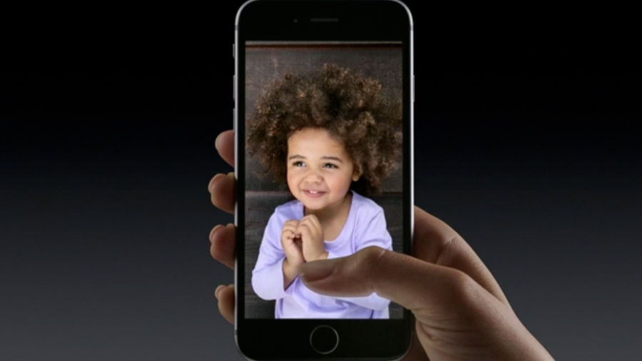 Apple iPhone 6S a 6S Plus