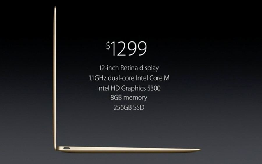 Apple MacBook 