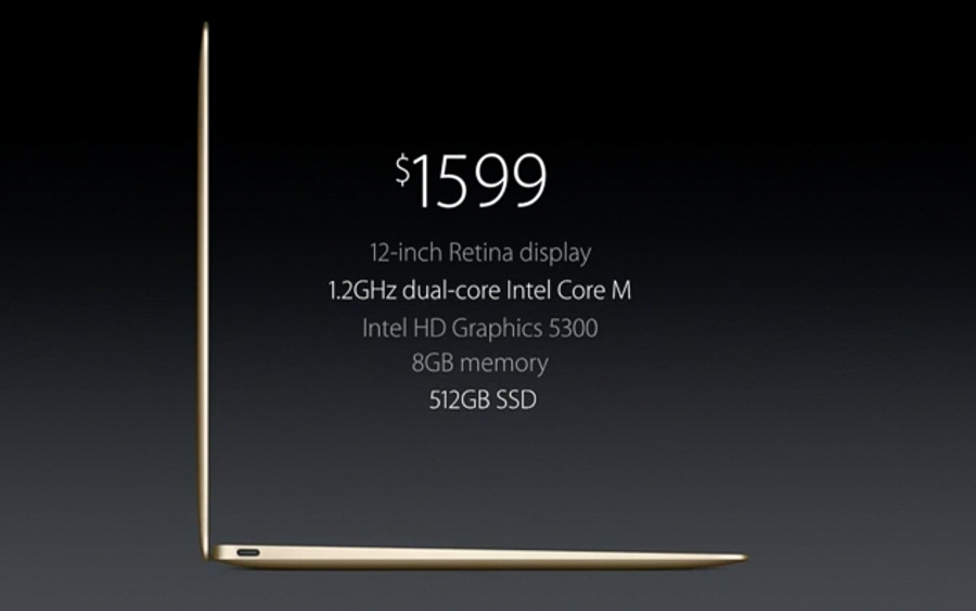 Apple MacBook 