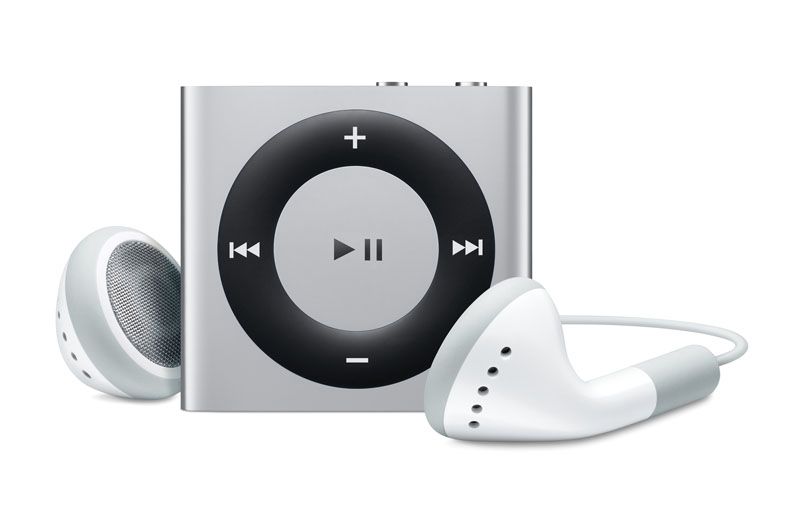 iPod Shuffle