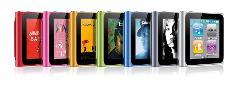 iPod Nano