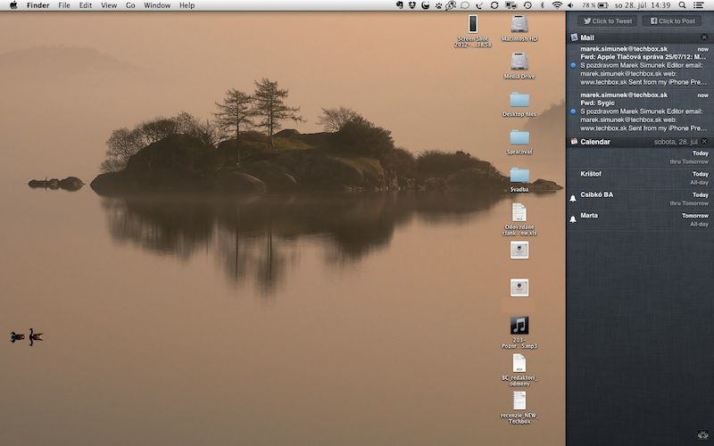 Apple OS X Mountain Lion