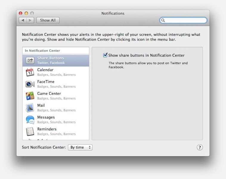 Apple OS X Mountain Lion