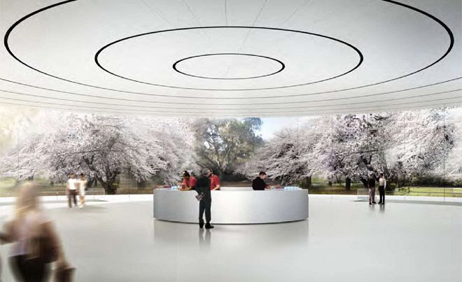 Apple Spaceship Campus