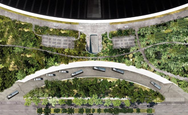 Apple Spaceship Campus