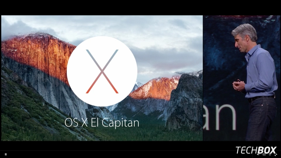 Apple OS X 11