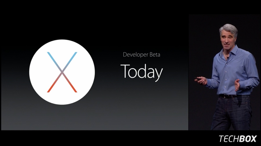 Apple OS X 11