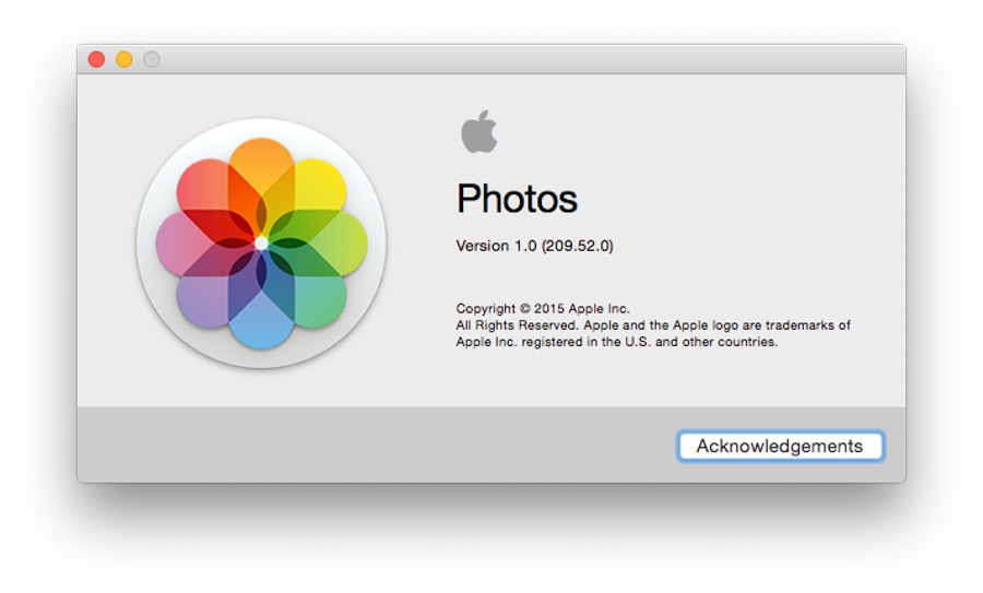 Apple Photos