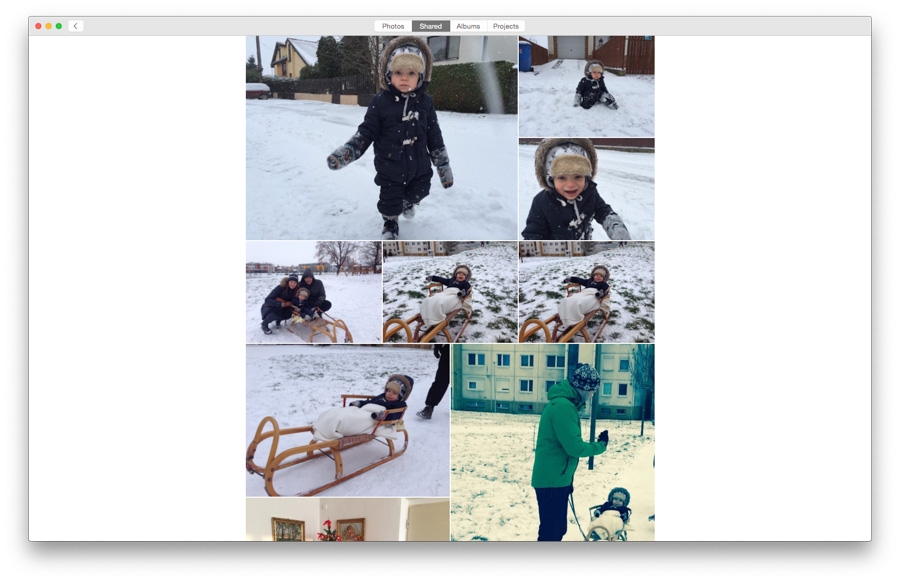 Apple Photos