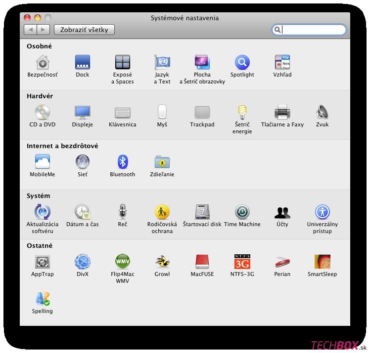 Apple Snow Leopard SK