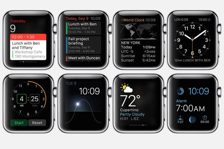 Apple Watch