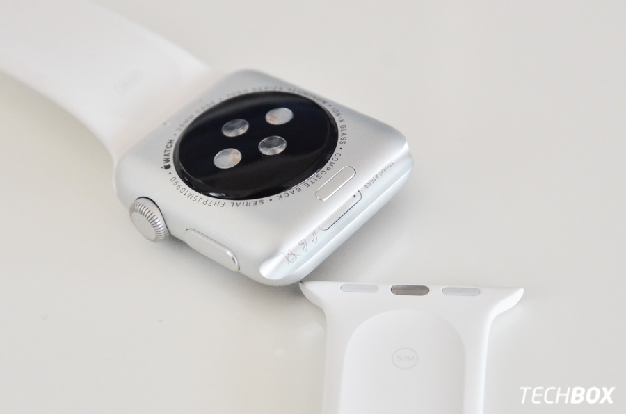 Apple Watch Sport