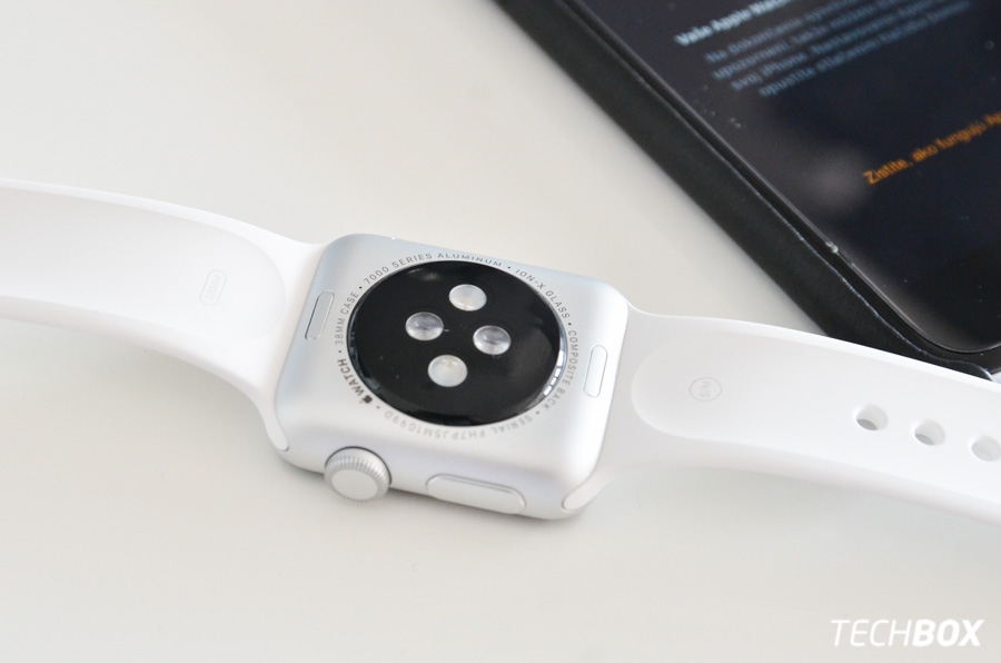 Apple Watch Sport
