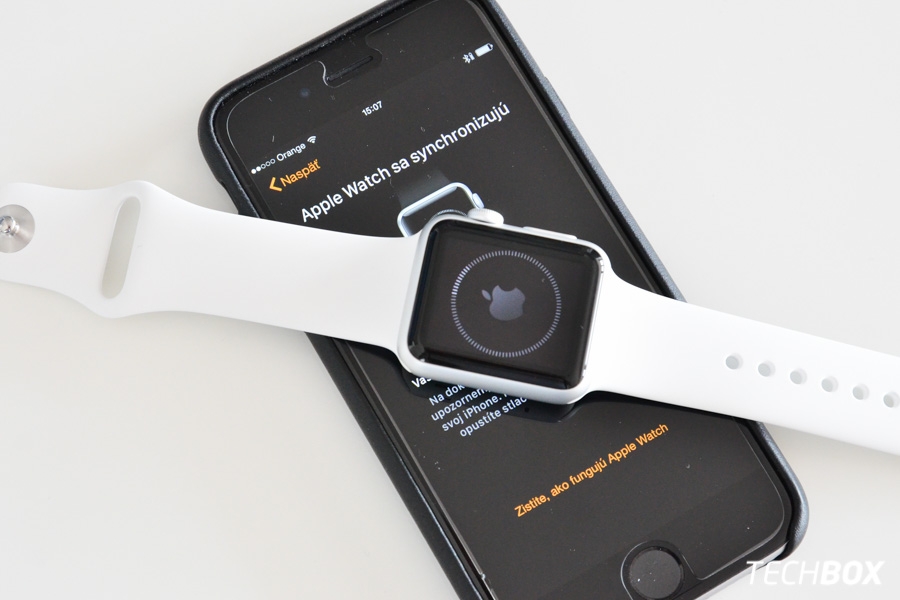 Apple Watch Sport